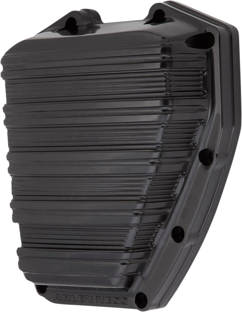 ARLEN NESS 10 Gauge Cam Cover - Black Anodized - Twin Cam