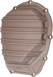 ARLEN NESS 10 Gauge Cam Cover - Twin Cam - Titanium Anodized