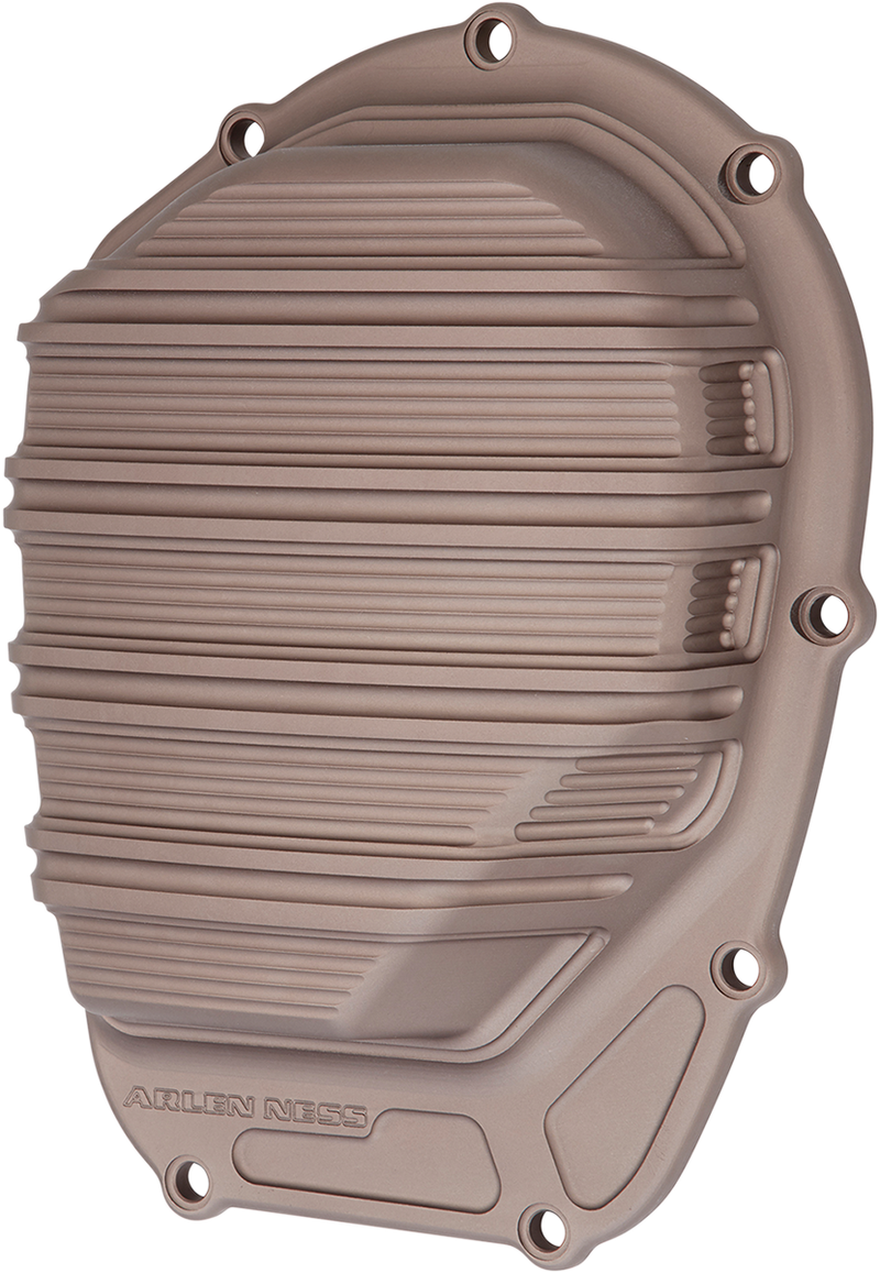 ARLEN NESS 10 Gauge Cam Cover - Twin Cam - Titanium Anodized