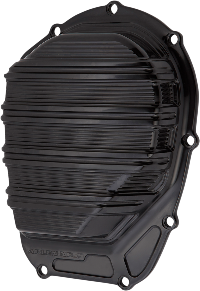 ARLEN NESS 10 Gauge Cam Cover - Black Anodized - M8