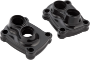ARLEN NESS Lifter Block Covers - 10 Gauge - M8 - Black Anodized