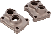 ARLEN NESS Lifter Block Covers - 10 Gauge - M8 - Titanium Anodized