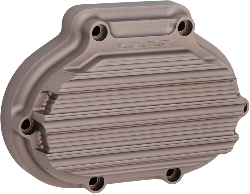 ARLEN NESS 10-Gauge Transmission Side Cover - Cable - Titanium