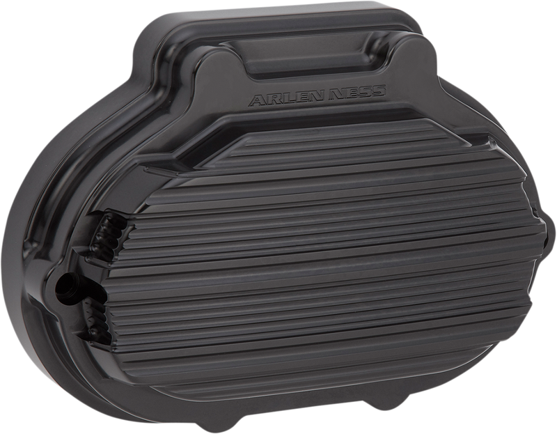 ARLEN NESS 10-Gauge Transmission Side Cover - Hydraulic - Black