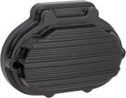 ARLEN NESS 10-Gauge Transmission Side Cover - Hydraulic - Black