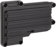 ARLEN NESS 10 Gauge Transmission Top Cover - Twin Cam - Black