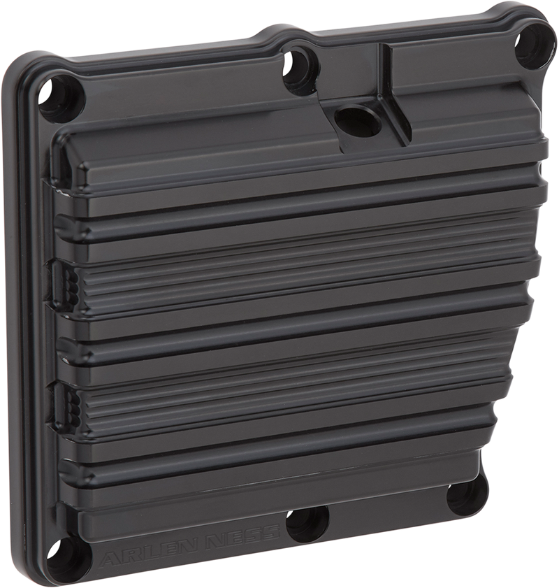 ARLEN NESS 10 Gauge Transmission Top Cover - M8 - Black