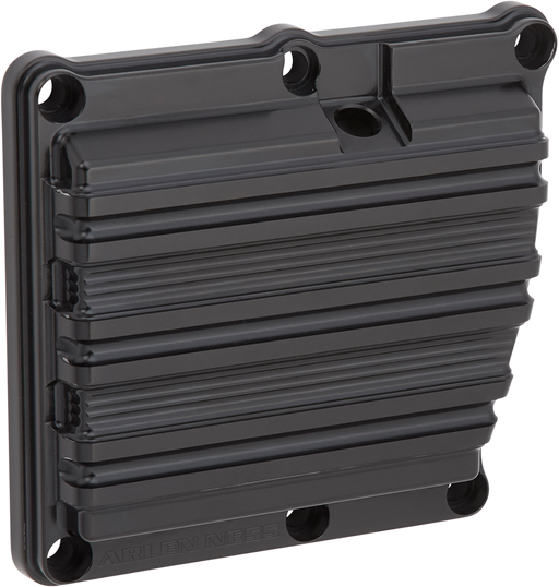 ARLEN NESS 10 Gauge Transmission Top Cover - M8 - Black