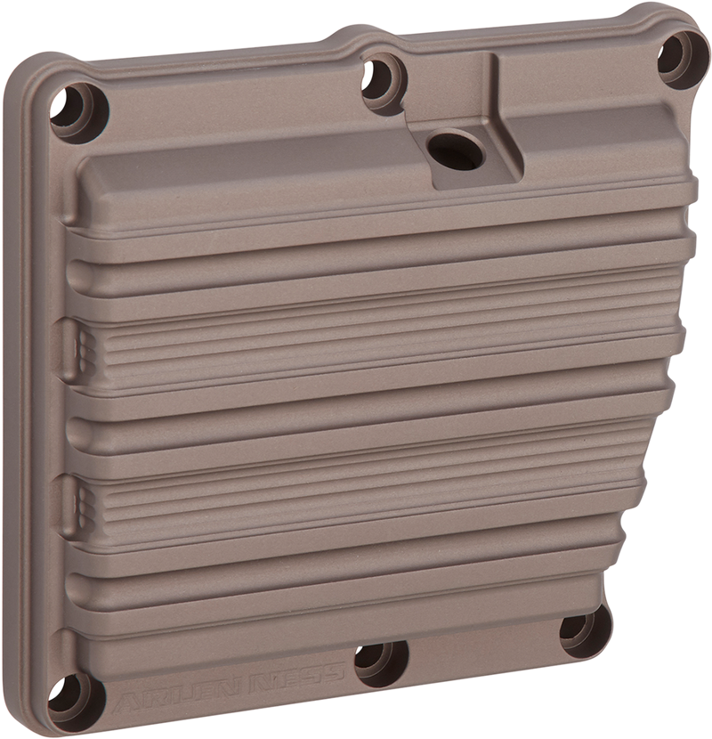 ARLEN NESS 10 Gauge Transmission Top Cover - M8 - Titanium