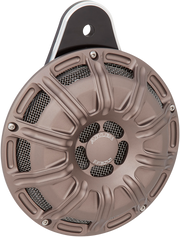 ARLEN NESS Custom Billet Horn - 10-Gauge - Titanium