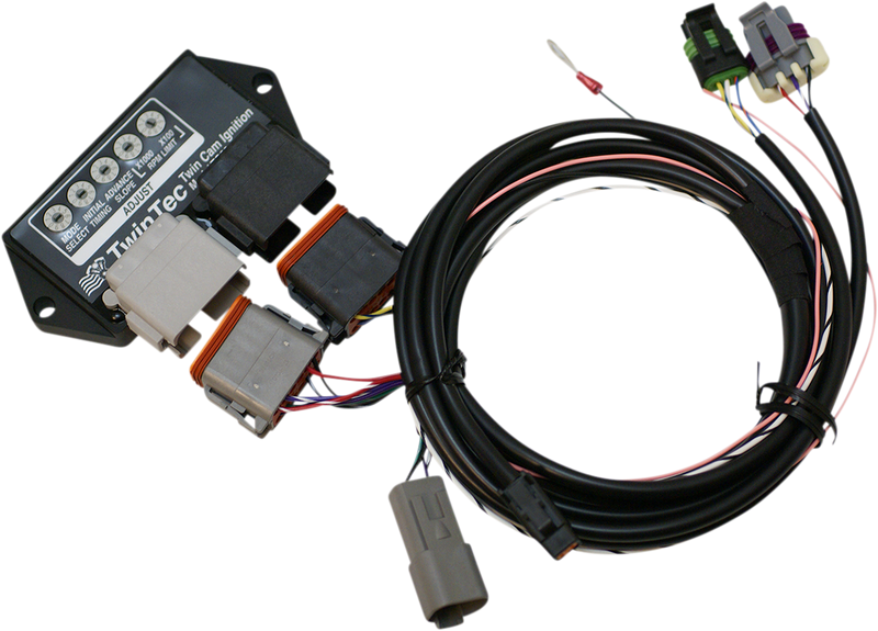 DAYTONA TWIN TEC LLC TC88 Ignition with Wire Harness 30080
