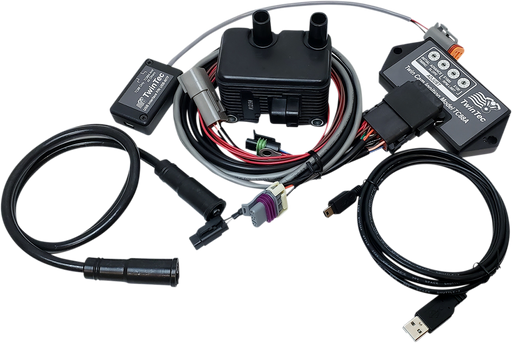 DAYTONA TWIN TEC LLC TC88 Ignition with Wire Harness and Coil 30881