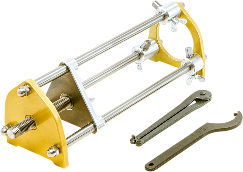MUELLER MOTORCYCLE AG Spring Compressor Tool - Softail 130-0