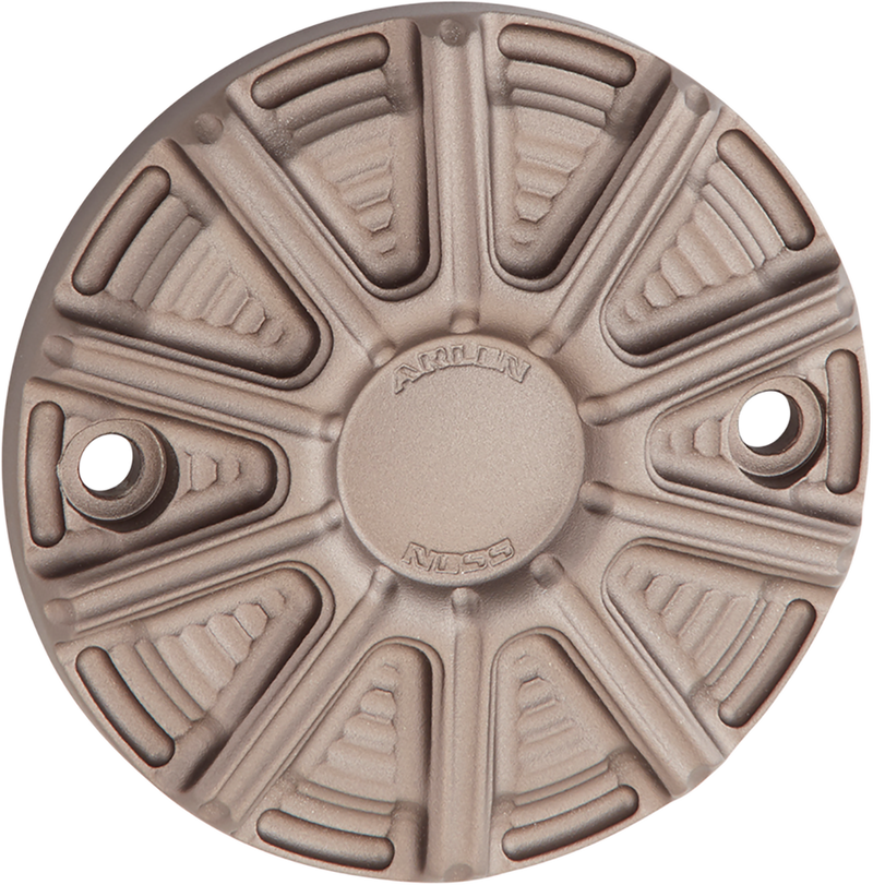 ARLEN NESS 10-Gauge Points Cover - Titanium Anodized - M8