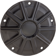 ARLEN NESS 10-Gauge Derby Cover - Black Anodized