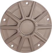 ARLEN NESS 10-Gauge Derby Cover - Titanium Anodized