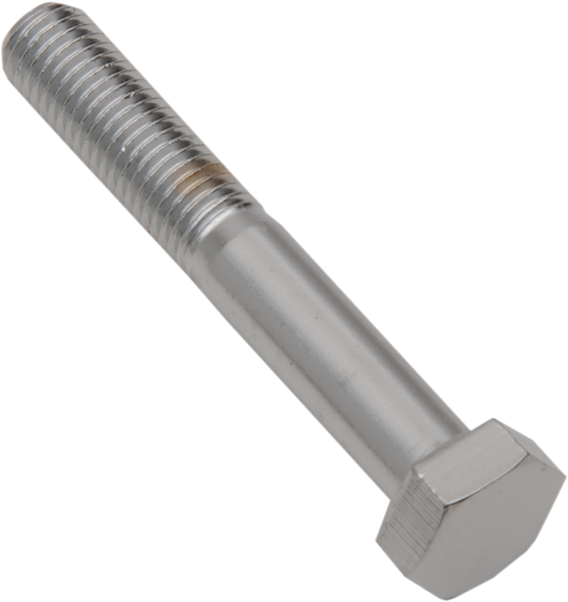 DRAG SPECIALTIES Hex Head Replacement Bolts - Fine Thread - 5/16"-24 x 2-1/4" - 10 Pack