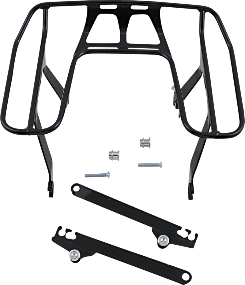 COBRA Detachable Wrap Around Rack - Black