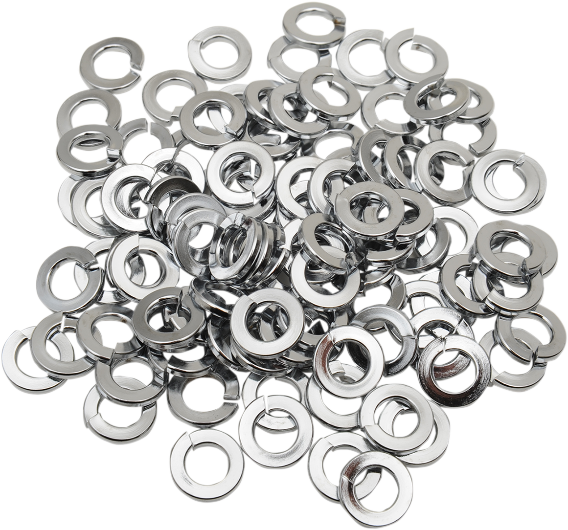 Drag Lock DRAG SPECIALTIES Washers - Lock - 3/8