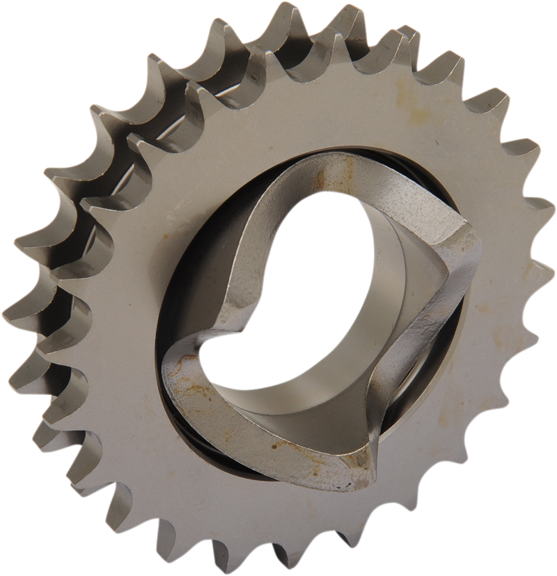 DRAG SPECIALTIES Compensating Sprocket - 24 Tooth
