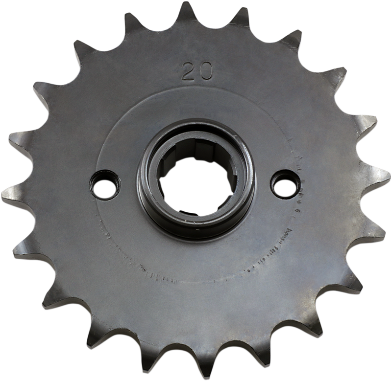 DRAG SPECIALTIES Transmission Mainshaft Sprocket - 20 Tooth