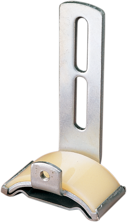 Drag Specialties Primary Chain Adjuster - Zinc Plated OEM Replacement