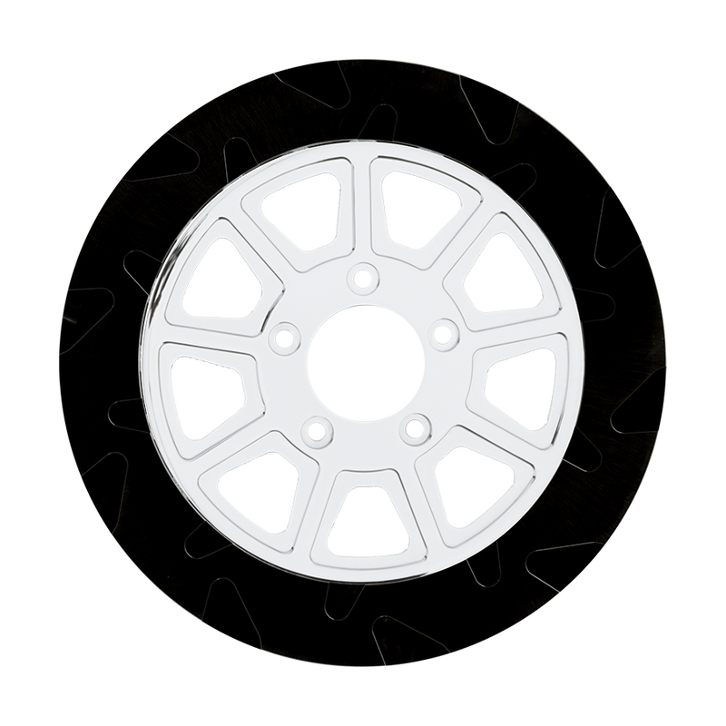 Lyndall Brakes - 9-Spoke Brake Rotor