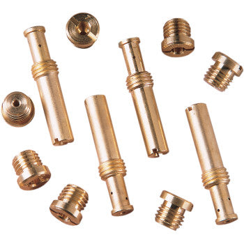S&S CYCLE Replacement Carburetor Jet Kit - High-Range