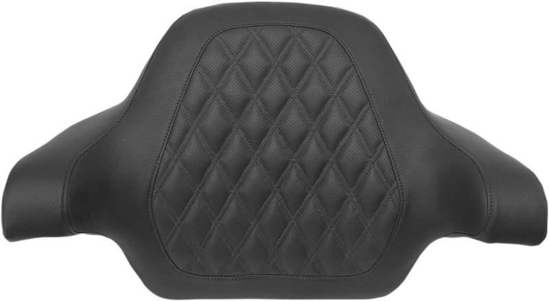 SADDLEMEN Tour Pack Cover - Lattice Stitched - '99-'13 TOURING