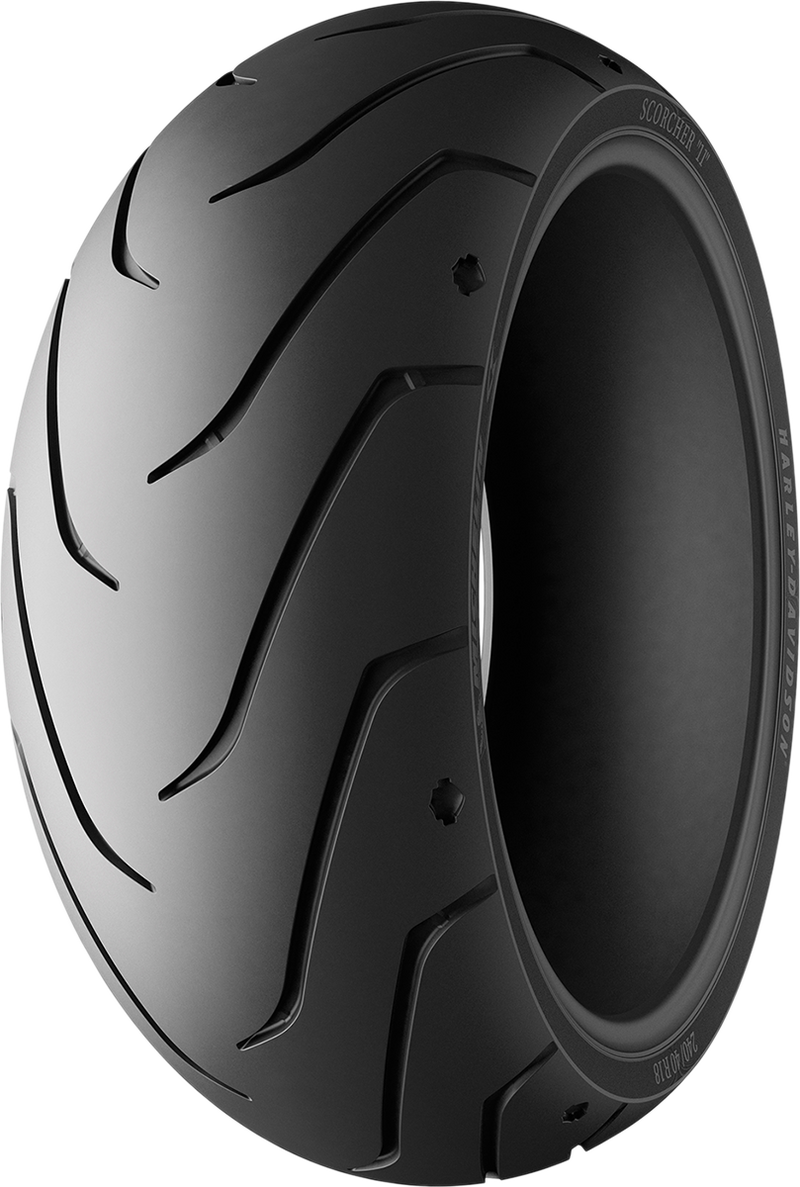 MICHELIN Tire - Scorcher 11 - Rear - 200/55R17 - 78V
