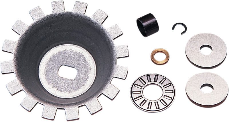 DRAG SPECIALTIES Heavy Duty Throwout Bearing Kit