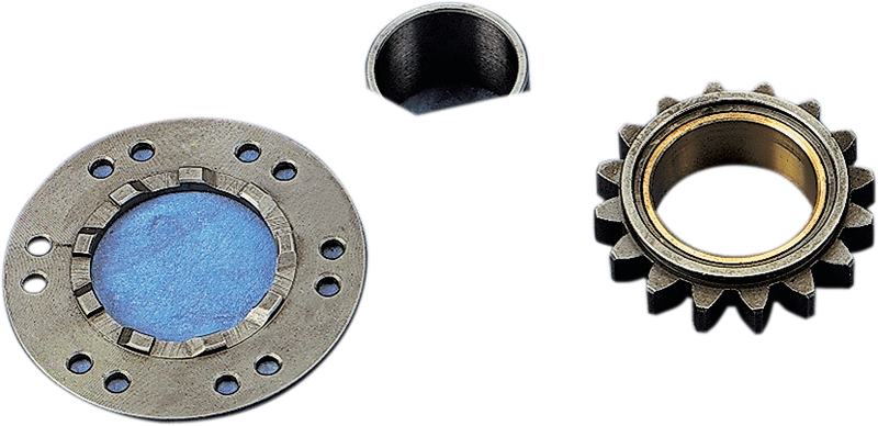 DRAG SPECIALTIES Kickstarter Ratchet Gear Kit