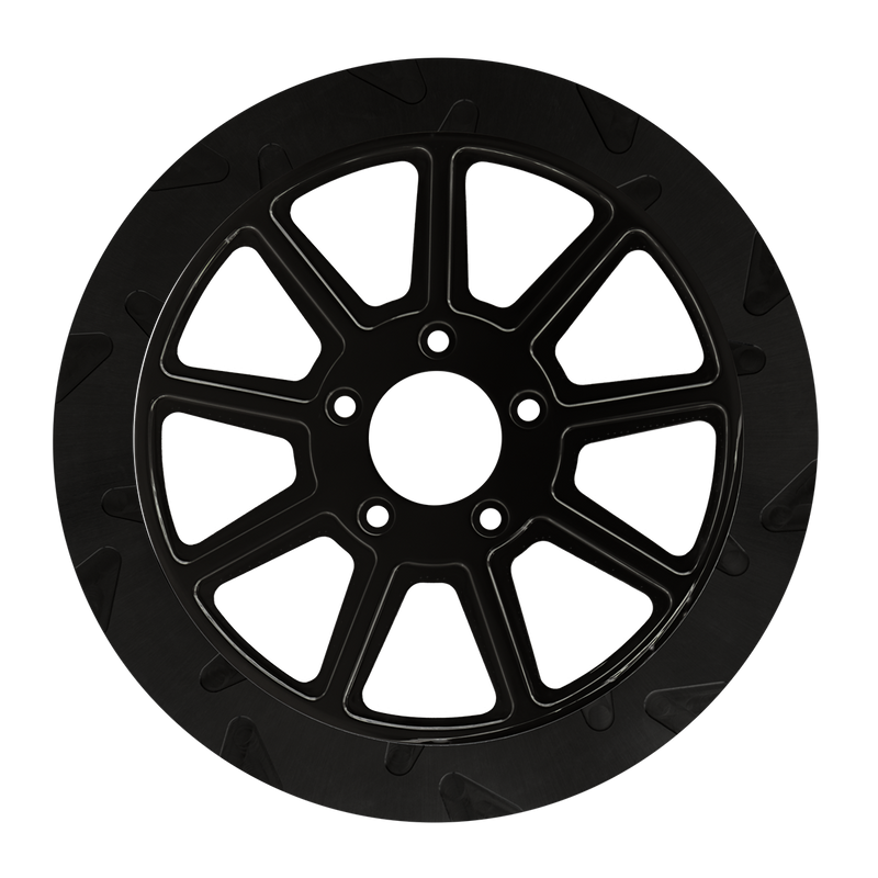 LYNDALL RACING BRAKES Oversized 13" Smooth Cut Front Brake Rotor