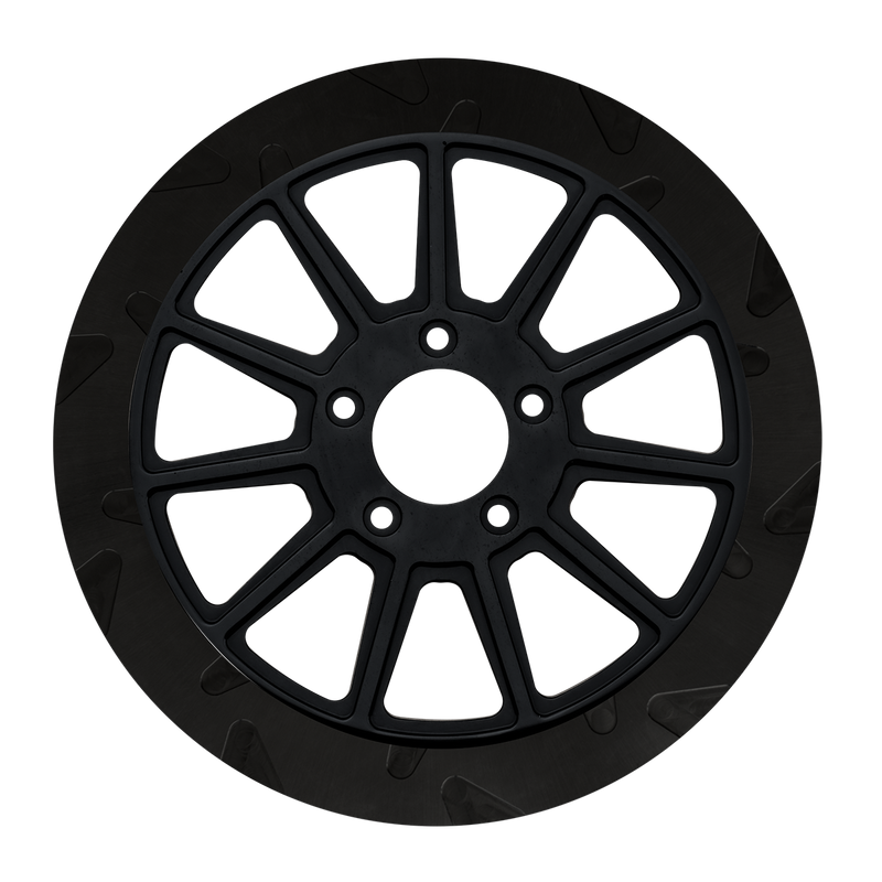 LYNDALL RACING BRAKES Oversized 13" Smooth Cut Front Brake Rotor