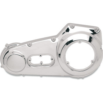 DRAG SPECIALTIES Replacement Outer Primary Cover - Chrome - Softail '89-'93