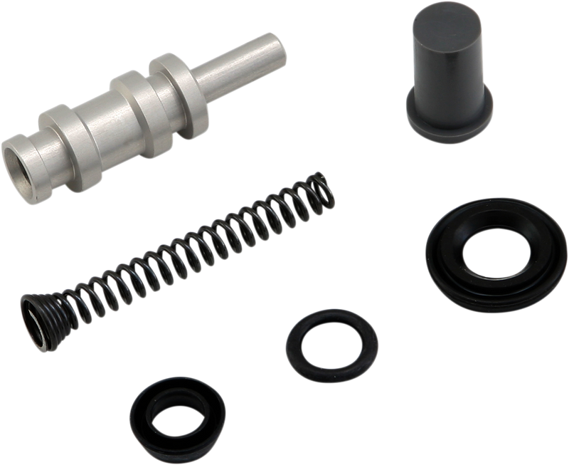 DRAG SPECIALTIES Master Cylinder Rebuild Kit - Front - Single Disc