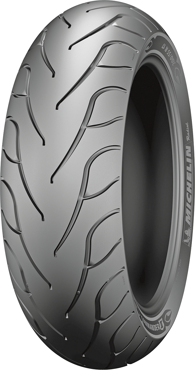 MICHELIN Tire - Commander II - Rear - 140/90B16 - 77H