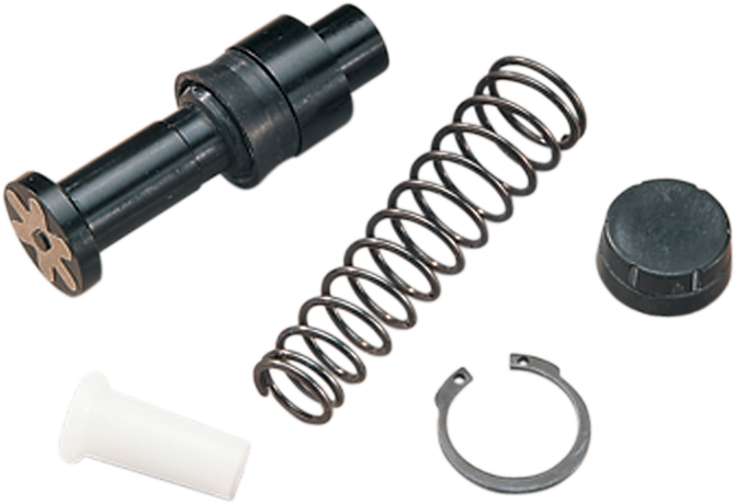 DRAG SPECIALTIES Brake Master Cylinder Rebuild Kit - Rear