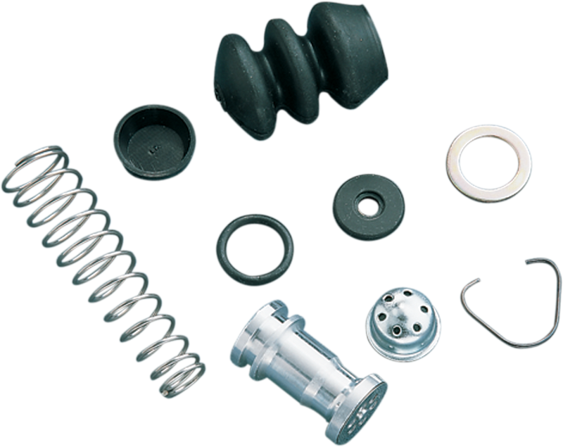 DRAG SPECIALTIES Brake Master Cylinder Rebuild Kit - Rear