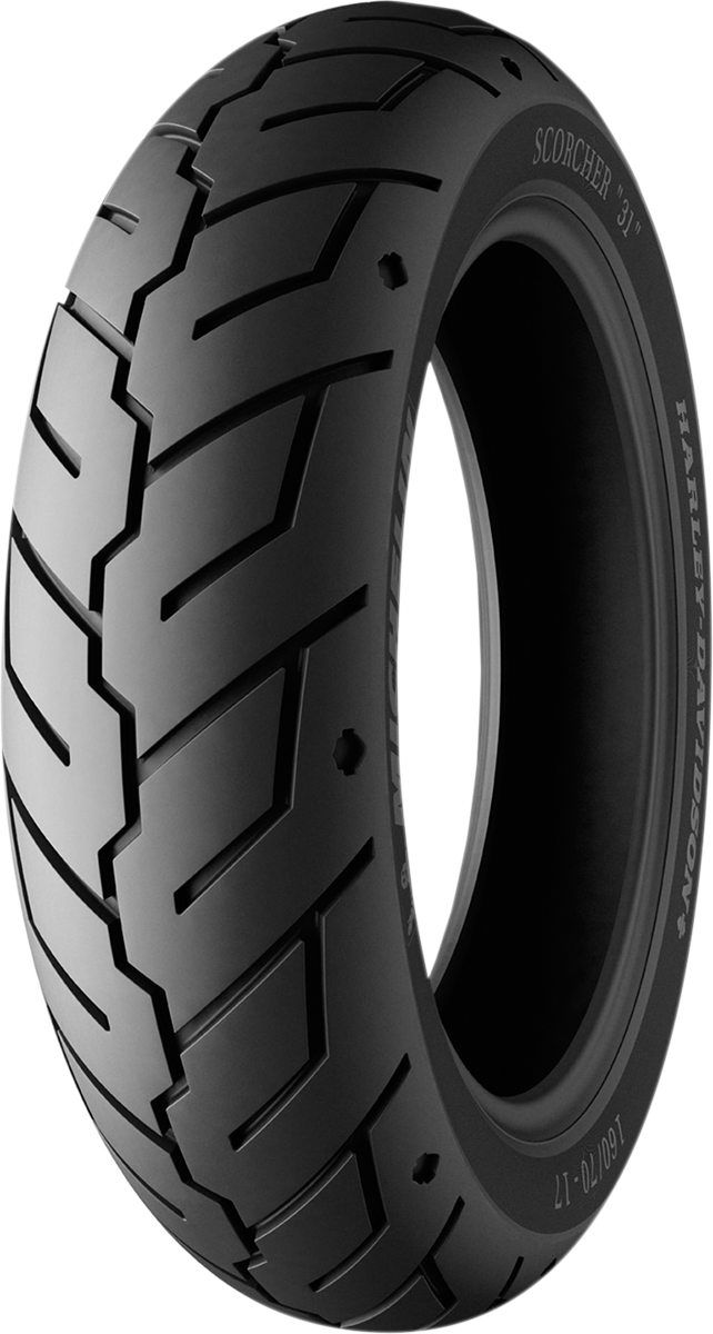 MICHELIN Tire - Scorcher 31 - Rear - 180/65B16 - 81H