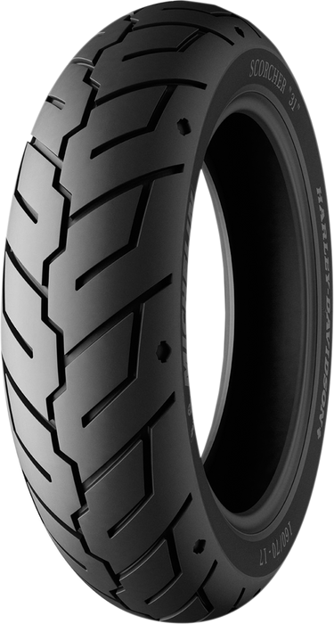 MICHELIN Tire - Scorcher 31 - Rear - 180/60B17 - 75V