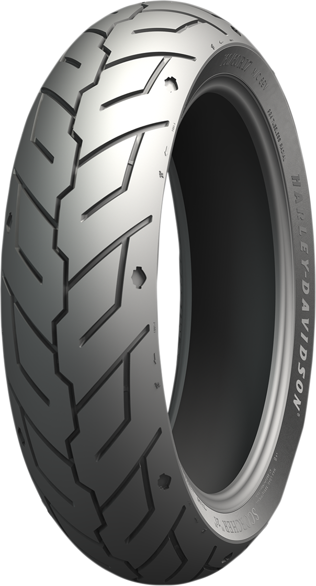 MICHELIN Tire - Scorcher 21 - Rear - 160/60R17 - 69V