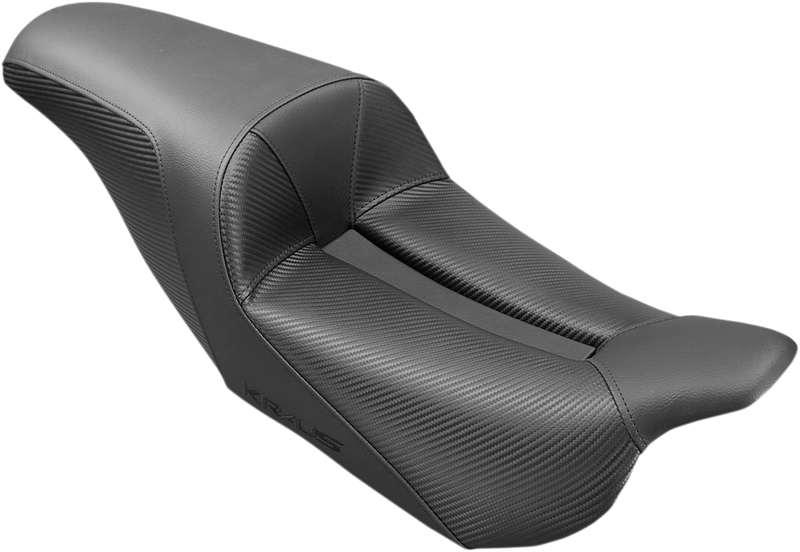 KRAUS MOTO Pro Series Seat - 2-Up - Touring '18-'23