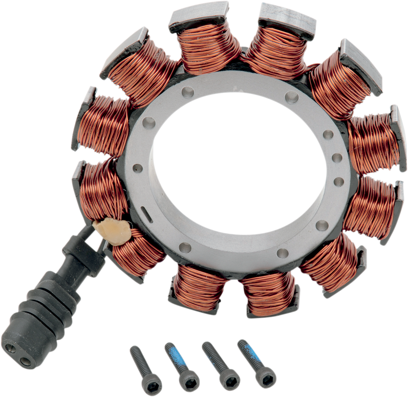 DRAG SPECIALTIES Replacement 2-Wire Alternator Stator - '89-'99 - FL/FXD