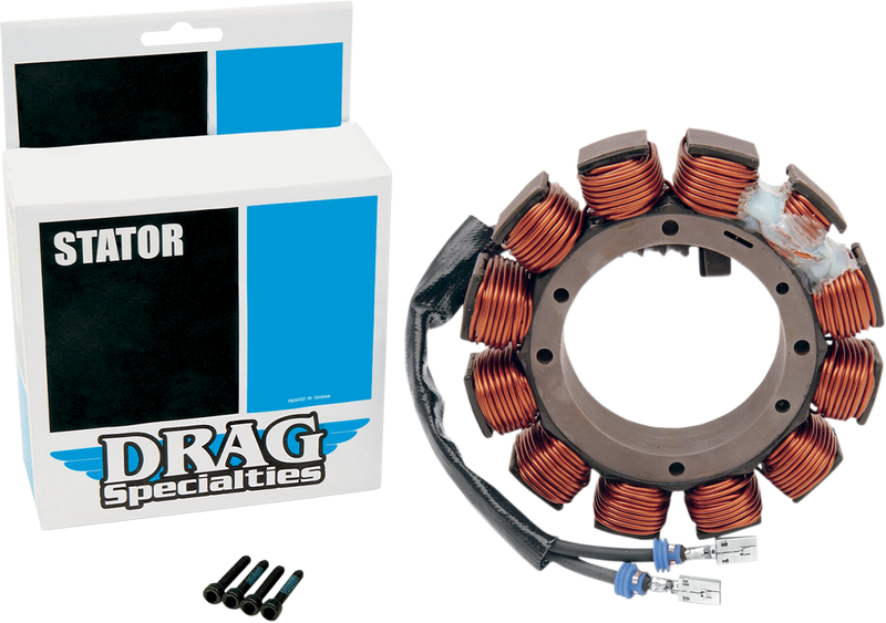 DRAG SPECIALTIES Replacement 2-Wire Alternator Stator - '84-'90 XL