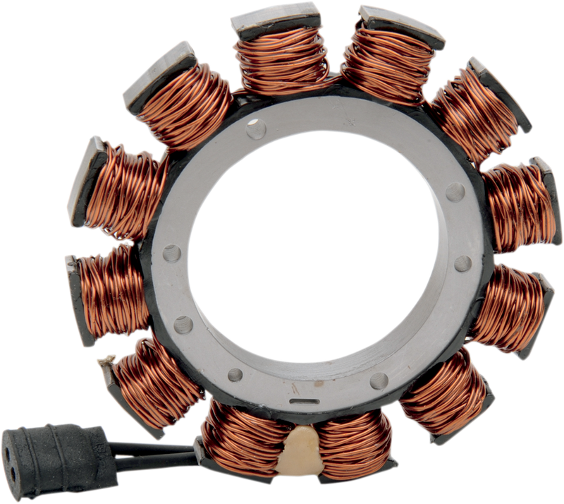DRAG SPECIALTIES Replacement 2-Wire Alternator Stator - '81-'88 FX FL