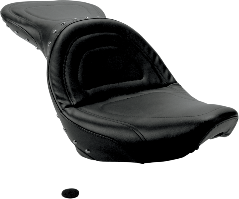 SADDLEMEN Explorer Special Seat - without Backrest - Softail '84-'99