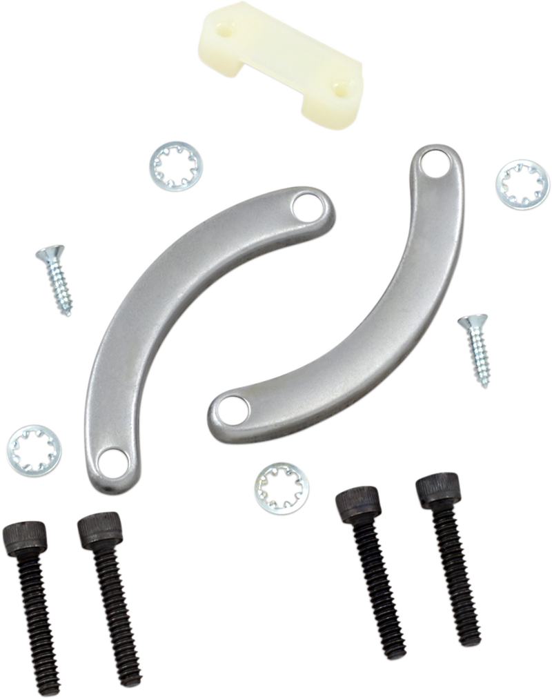 DRAG SPECIALTIES Replacement Ignition Stator Lock and Mounting Kit