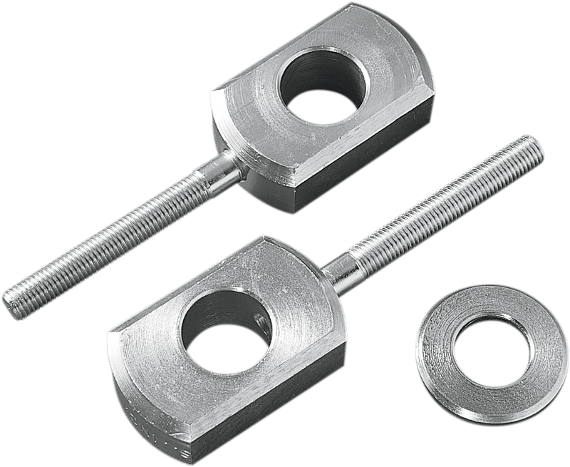 DRAG SPECIALTIES Wheel Adjuster - Rear