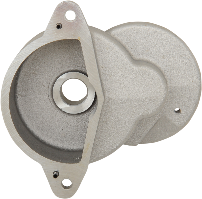 Drag Specialties Starter Shaft Housing